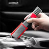 Car air conditioning vent cleaning tool, multi-purpose vacuum brush, interior car accessories, multi-purpose cleaning brush