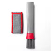 Car air conditioning vent cleaning tool, multi-purpose vacuum brush, interior car accessories, multi-purpose cleaning brush
